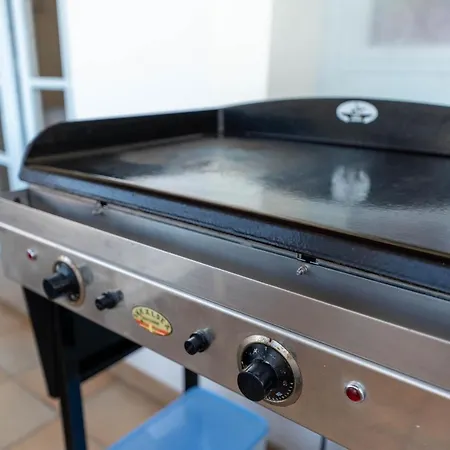 Apartamento Atlantic Selection - Domaine De Bordaberry - Avec Piscine Et Vue Ocean Urrugne