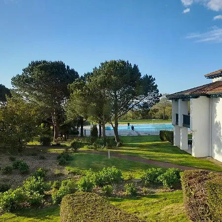 Apartmán Atlantic Selection - Domaine De Bordaberry - Avec Piscine Et Vue Ocean *