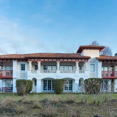 Atlantic Selection - Domaine De Bordaberry - Avec Piscine Et Vue Ocean Urrugne