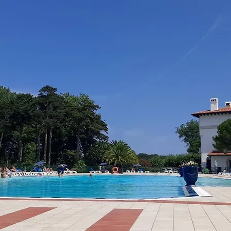Atlantic Selection - Domaine De Bordaberry - Avec Piscine Et Vue Ocean Apartmán
