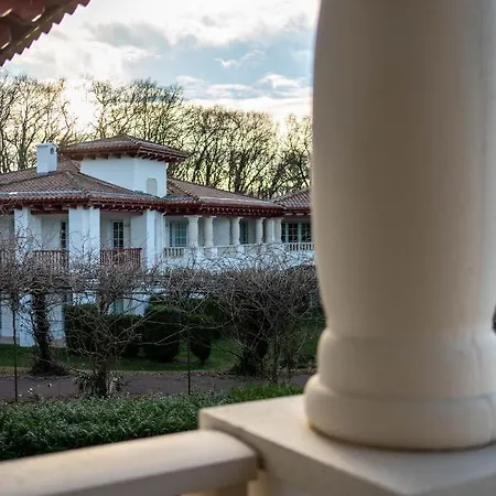 Appartement Atlantic Selection - Domaine De Bordaberry - Avec Piscine Et Vue Ocean