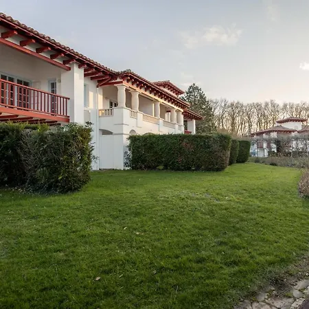 Apartamento Atlantic Selection - Domaine De Bordaberry - Avec Piscine Et Vue Ocean