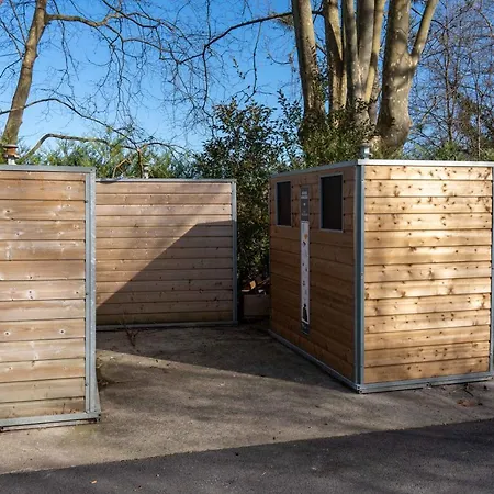 Appartement Atlantic Selection - Domaine De Bordaberry - Avec Piscine Et Vue Ocean Urrugne