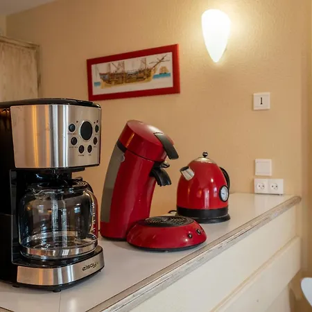 Appartement Atlantic Selection - Domaine De Bordaberry - Avec Piscine Et Vue Ocean *