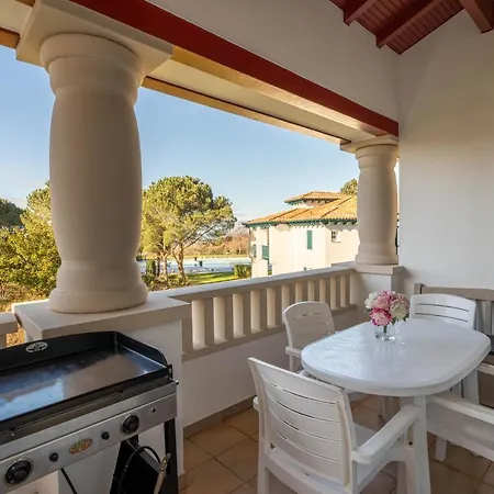 Atlantic Selection - Domaine De Bordaberry - Avec Piscine Et Vue Ocean