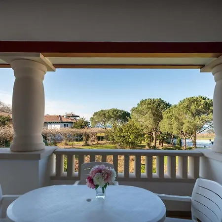 Atlantic Selection - Domaine De Bordaberry - Avec Piscine Et Vue Ocean Urrugne