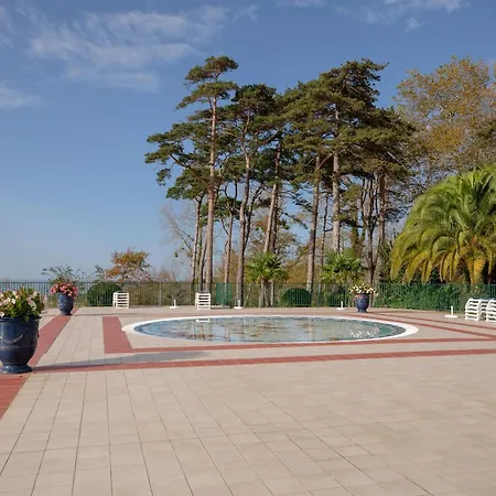 Appartement Atlantic Selection - Domaine De Bordaberry - Avec Piscine Et Vue Ocean Urrugne
