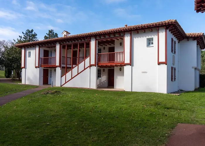 Atlantic Selection - Domaine De Bordaberry - Avec Piscine Et Vue Ocean אורונייה